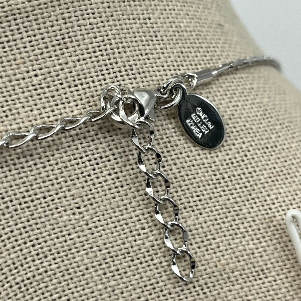 Vintage Nolan Miller “Buoyant Bubble” Pendant Necklace – Glamour Collection